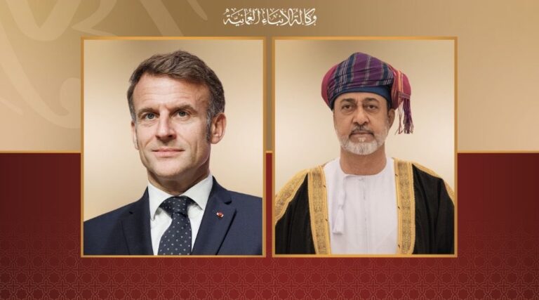 HM, Macron discuss bilateral ties, regional issues