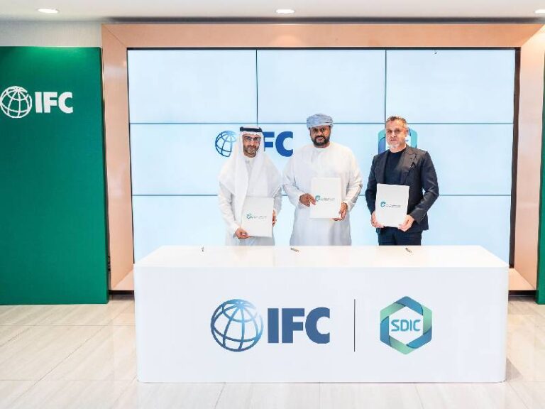 Sustainable City – Yiti secures US$100mn IFC financing