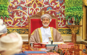 H M Sultan Haitham directs long-term plan to boost non-oil trade