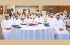 Oman government employee promotions 2026