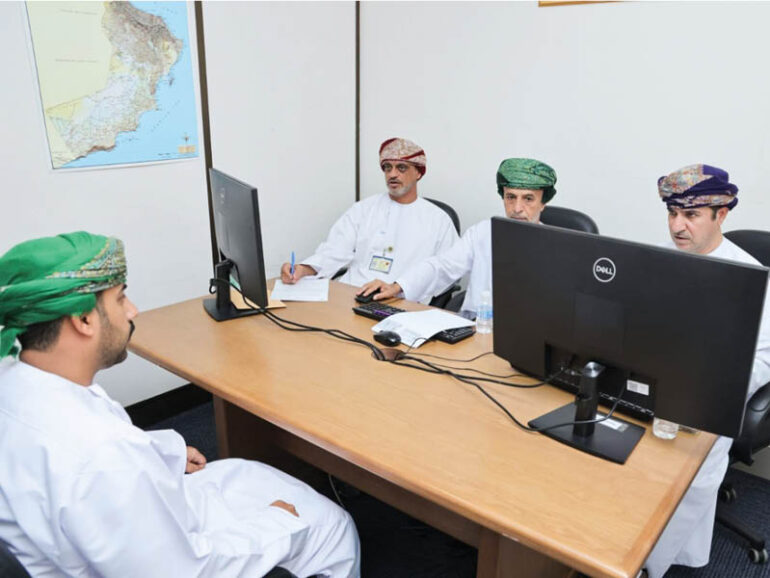Oman government jobs 2026