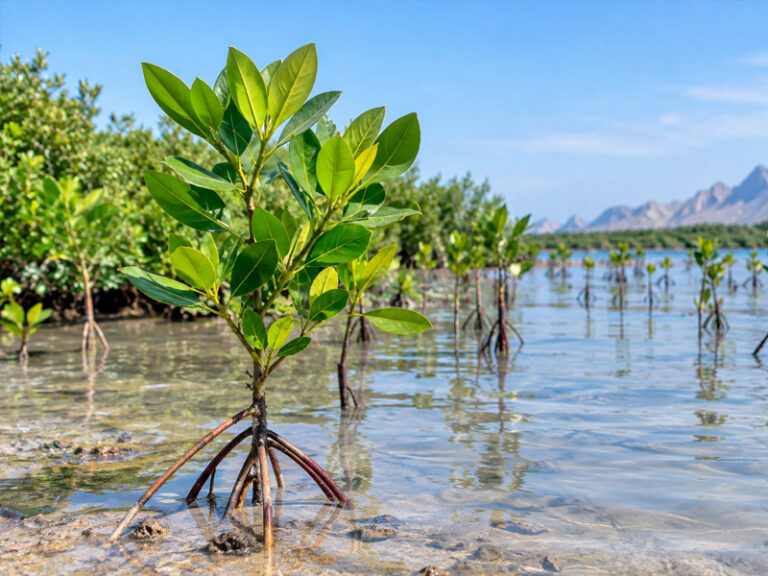 Oman climate investment