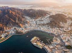 Muttrah Waterfront Development by VA Group