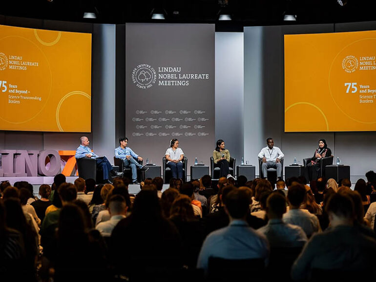 Lindau Nobel Laureates Meeting 2027