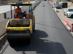 Muscat internal roads 2026