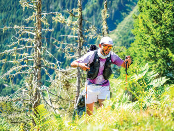 Hisham Al Jabri Kaçkar 100km
