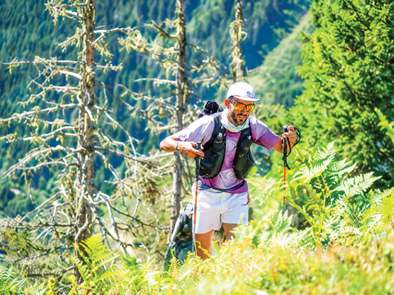 Hisham Al Jabri Kaçkar 100km