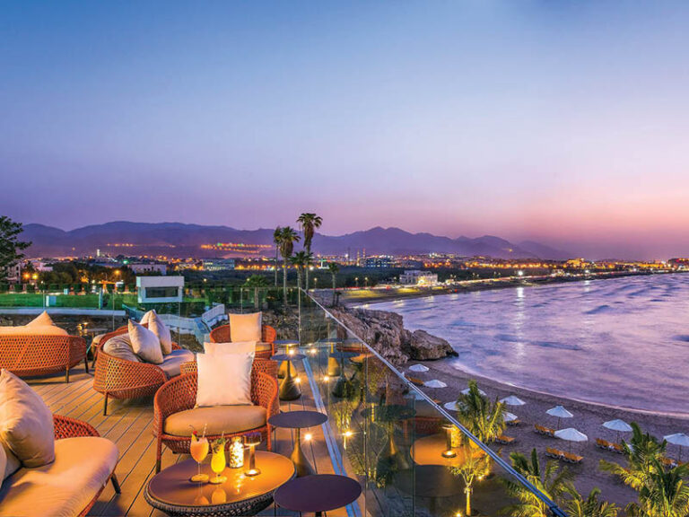 Oman hotel inventory set to hit 40,800 rooms in 2026