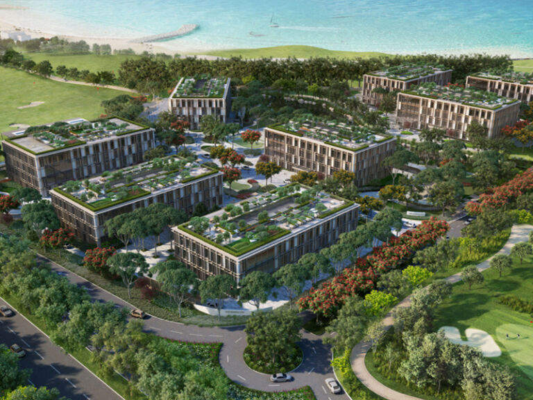 Al Mouj Business Park