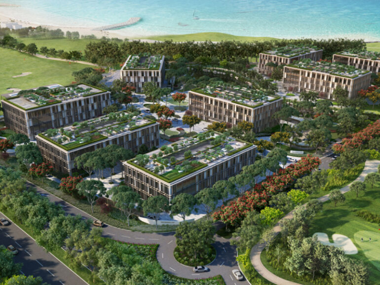 Al Mouj Business Park