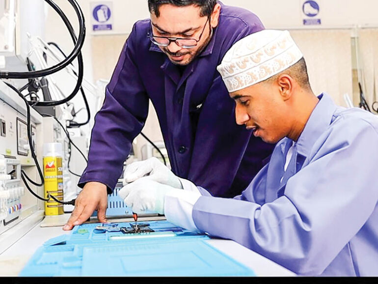 Higher education shifts closer to jobs, innovation in Oman