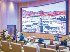 Urban October brings global spotlight to Muscat