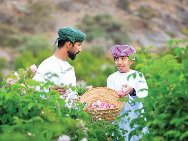 Jabal Akhdar tourism rises 13.2% in H1