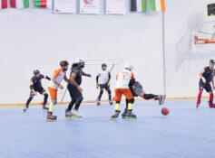 Oman Roller Sports Championship 2026 at Ibri Sports Club