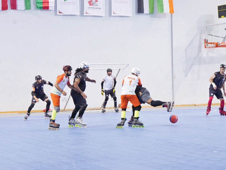 Oman Roller Sports Championship 2026 at Ibri Sports Club