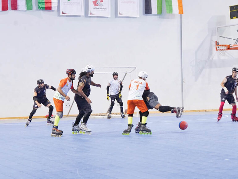 Oman Roller Sports Championship 2026 at Ibri Sports Club