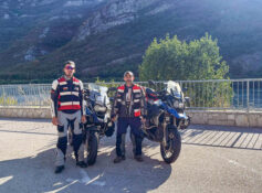 Omani bikers take 9,000km road trip across Balkans
