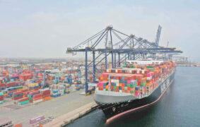 S&P Oman rating and GDP growth forecast