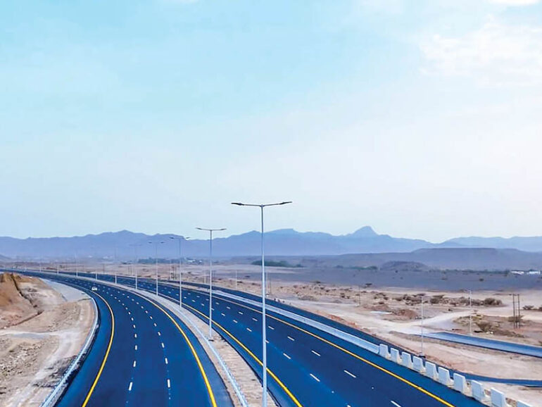 Transport ministry directs RO188mn to development projects