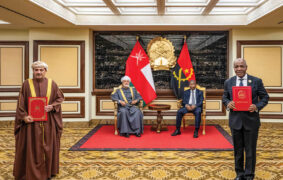 $1.5bn Oman Angola cooperation package