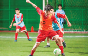 Oman sports talent programme