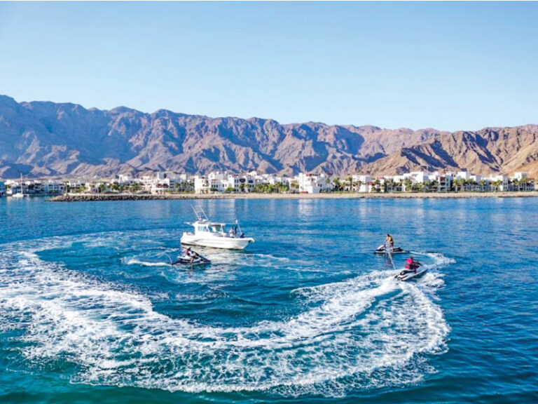 Oman tourist visa arrivals 2026