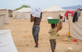 Yemen conflict health crisis
