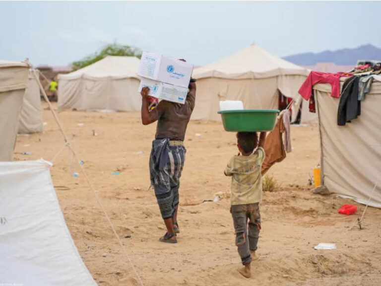 Yemen conflict health crisis