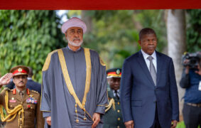 Oman Angola economic partnership