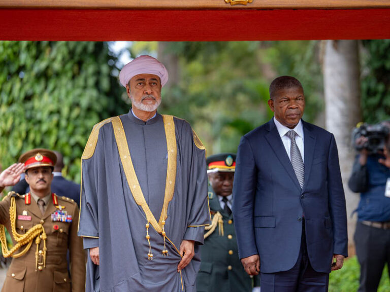 Oman Angola economic partnership