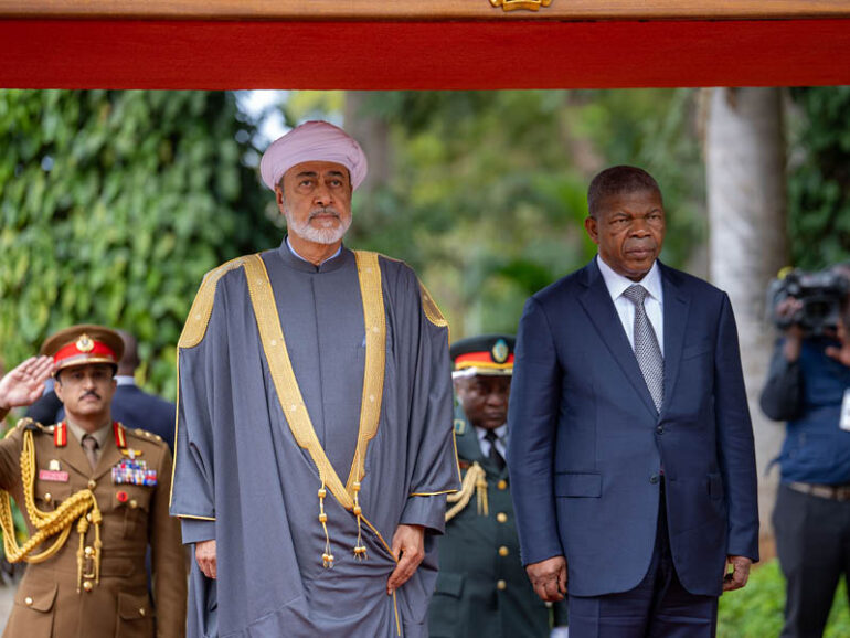 Oman Angola economic partnership