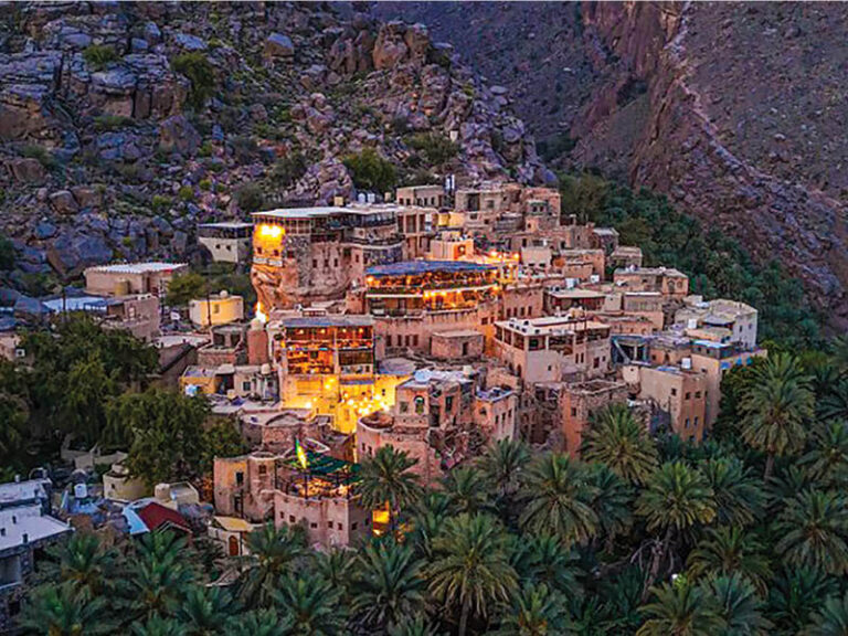 Dakhliyah steps up rehabilitation of historic sites