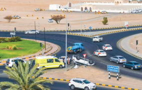 Traffic accident claims rise as compensation reaches RO25.1mn