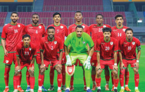 Oman vs Iraq Gulf Cup 2026