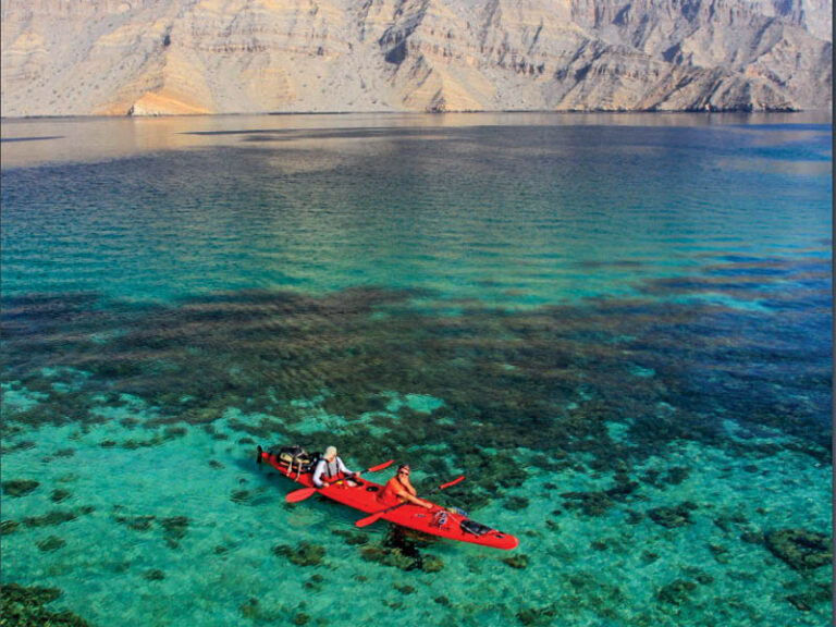 Oman tourism investment 2040