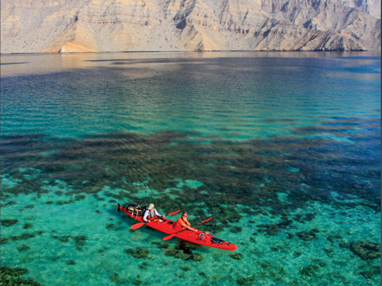Oman tourism investment 2040