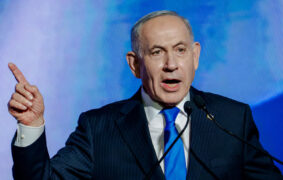 Netanyahu secret UAE visit