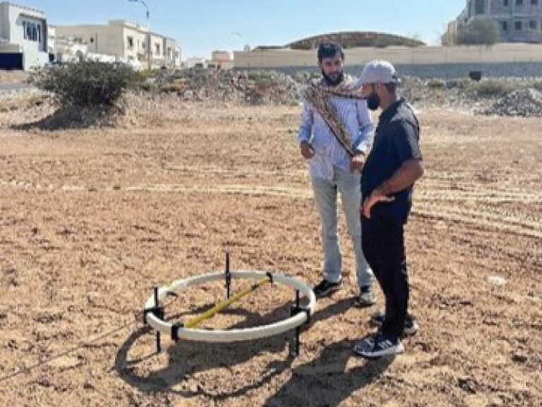 New imaging technique exposes saltwater threat to groundwater