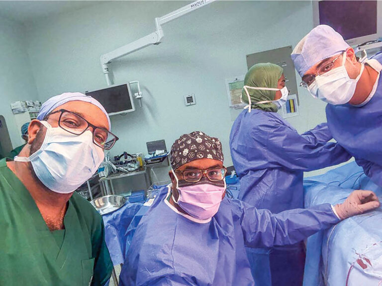 High awareness, low uptake of cosmetic surgery in Oman