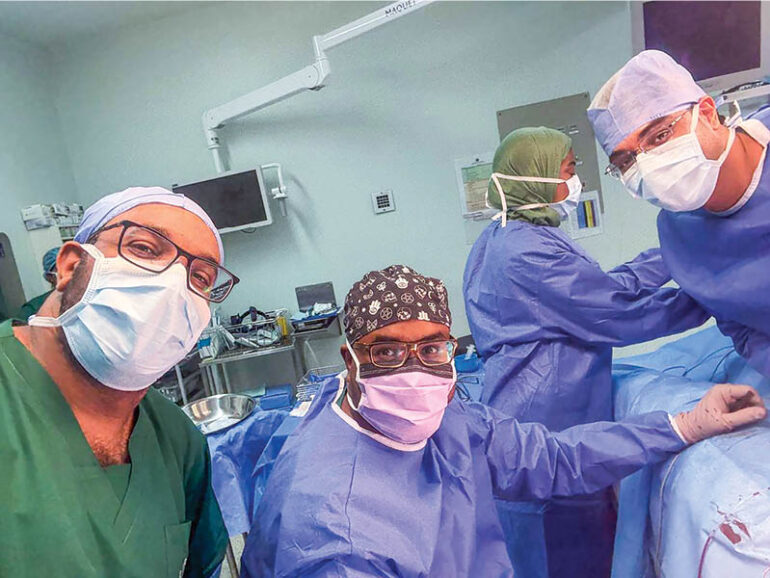 High awareness, low uptake of cosmetic surgery in Oman