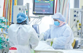 Oman healthcare spending 2025