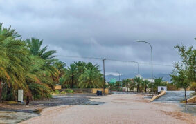 Buraimi records 28mm rainfall in two days