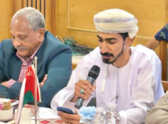 Oman urges closer cooperation among Arab filmmakers
