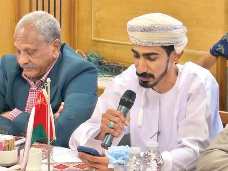 Oman urges closer cooperation among Arab filmmakers