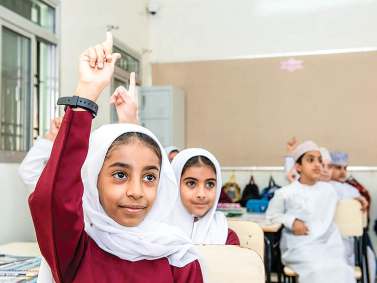 Healthy eating habits for schoolchildren
