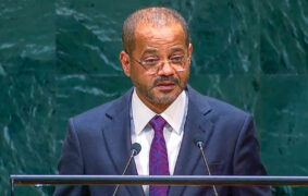 Oman calls for dialogue at UNGA