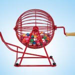 The lottery of life: Learning, unlearning and relearning
