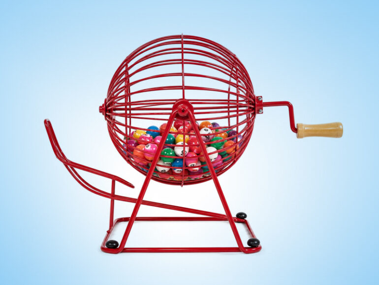 The lottery of life: Learning, unlearning and relearning