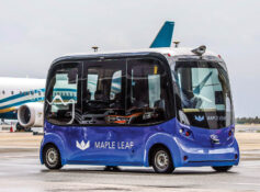 Autonomous vehicles in Oman
