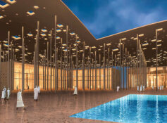 Sayyid Tarik bin Taimur Cultural Complex open call